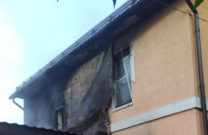 Пензенские спасатели помогли потушить крупный пожар в Бессоновке