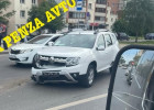 Пензенцы сообщают о жесткой аварии на улице Калинина