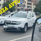 Пензенцы сообщают о жесткой аварии на улице Калинина