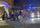 На Фонтанной площади в Пензе во время драки ударили женщину