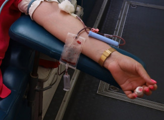 В Пензе наблюдается нехватка донорской крови трех групп