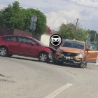 Пензенцы сообщают о жесткой аварии в микрорайоне Маньчжурия