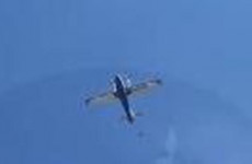В небе над Пензой заметили низколетящие самолеты