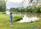В Пензе провели рейд около водоемов Ленинского района