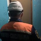 Пензенские спасатели помогли медикам попасть в квартиру на проспекте Победы