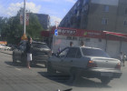 На проспекте Победы в Пензе осложнено движение из-за ДТП