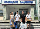 В Пензе провели благотворительную акцию для онкобольных детей