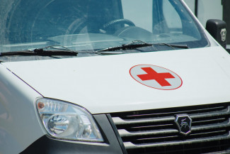 Четырехлетнюю девочку увезли в больницу после страшной аварии под Пензой