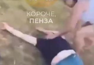 На пляже в Пензе пьяный подросток с кастетом напал на отдыхающих