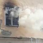 Пензенцы сообщают о пожаре в многоквартирном доме по улице Урицкого