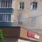 На улице Урицкого в Пензе из огня спасли двух человек