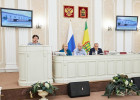 Вадим Супиков принял участие в работе комитетов пензенского Заксобрания