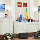 Вадим Супиков принял участие в работе комитетов пензенского Заксобрания