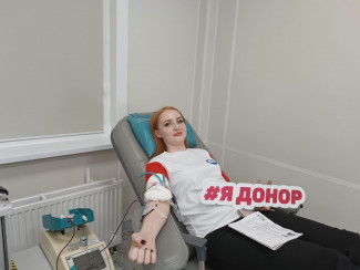 В Пензе наблюдается нехватка донорской крови нескольких групп
