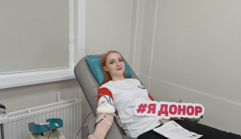 В Пензе наблюдается нехватка донорской крови нескольких групп