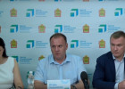 В Пензе начался прямой эфир об отключении водоснабжения в летний период
