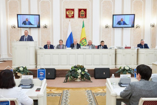 Пензенская область одна из первых завершила работу по актуализации законодательства