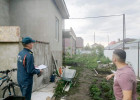 В Пензе жителям шести улиц рассказали, как уберечь дома от пожара