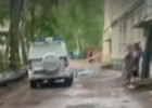 На улице Медицинской в Пензе человек разбился насмерть, выпав из окна