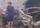 Установлены личности пострадавших в страшной аварии на выезде из Пензы