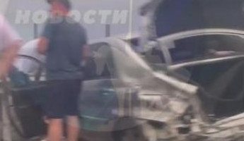 Установлены личности пострадавших в страшной аварии на выезде из Пензы