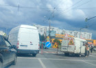 Пензенцев предупреждают об огромной пробке в микрорайоне Арбеково