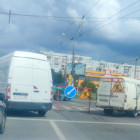 Пензенцев предупреждают об огромной пробке в микрорайоне Арбеково