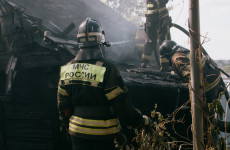 За сутки в Пензенской области потушили три пожара