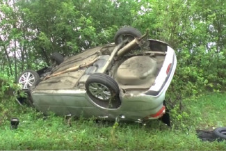 В аварии в Иссинском районе погиб 15-летний водитель
