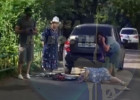 На улице Тарханова в Пензе сбили пожилую женщину