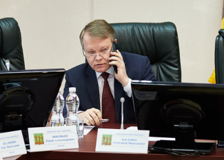 Александр Басенко готовится к важной миссии