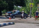 Пензенцы сообщают об аварии на улице Стрельбищенской