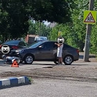 Пензенцы сообщают об аварии на улице Стрельбищенской