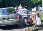 Страшное массовое ДТП на улице Попова в Пензе прокомментировали в УГИБДД