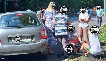 Страшное массовое ДТП на улице Попова в Пензе прокомментировали в УГИБДД