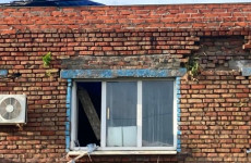 В Пензенской области в многоквартирном жилом доме обрушился потолок