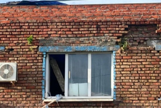 В Пензенской области в многоквартирном жилом доме обрушился потолок