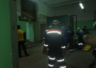 На заводе в Пензе обрушилась кирпичная стена: под завалами оказался человек