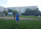В Первомайском районе Пензы определили лучшие футбольные команды