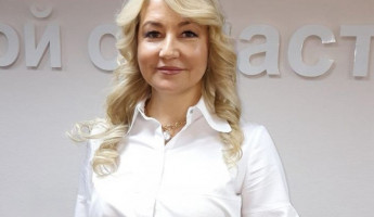 Ирина Осетрова ушла с поста замминистра образования Пензенской области