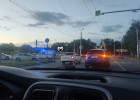 Возле памятника Победы в Пензе сбили пешехода
