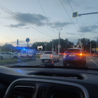 Возле памятника Победы в Пензе сбили пешехода