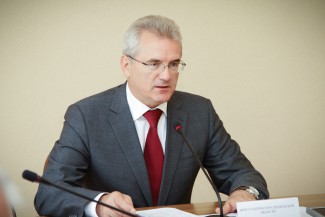 Губернатор Иван Белозерцев приказал завершить пуск тепла в дома пензецев до 16 октября