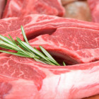 В Пензе на краже мяса попался 36-летний мужчина