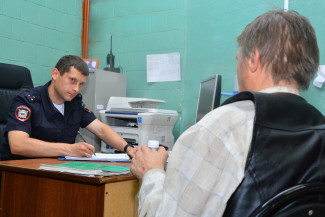 Житель Пензы чуть не убил родного сына, недовольного его пьянством