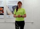 В Пензе начался прямой эфир об упражнениях для красивой осанки