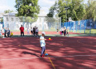 В Пензе провели спортивный праздник для жителей микрорайона Стрела