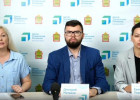 В Пензе начался прямой эфир о безопасном трудоустройстве