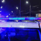 В Пензенской области легковой автомобиль врезался в толпу пешеходов