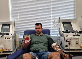 Пензенский центр крови опубликовал актуальный донорский светофор